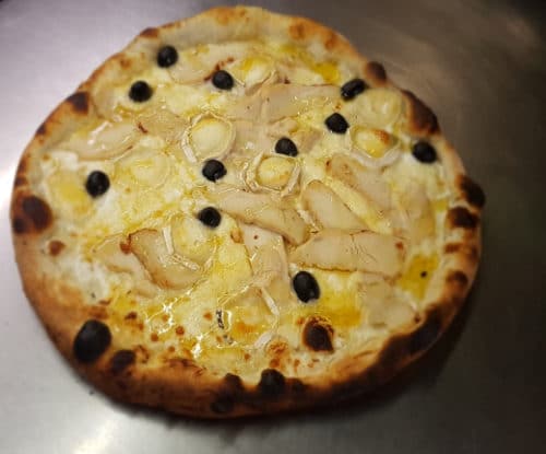 Pizza Chicken
