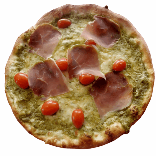 Pizza Pesto