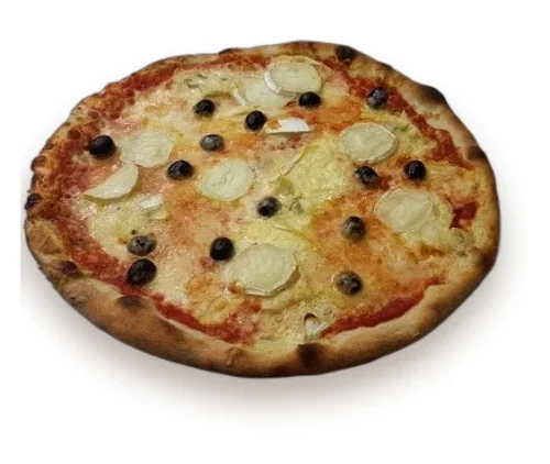 Pizza 4 fromages sublime