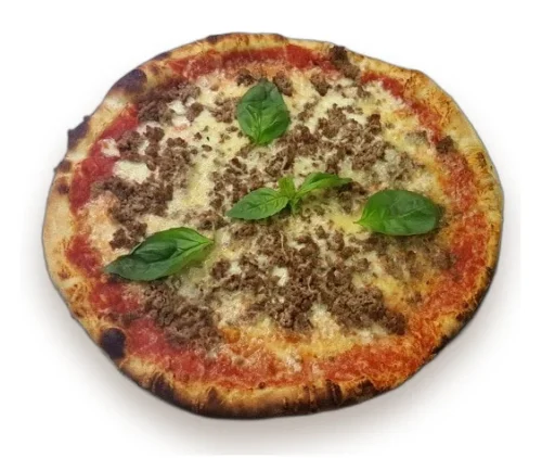Pizza bolognese sublime
