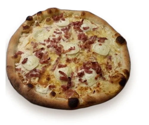 Pizza capri sublime