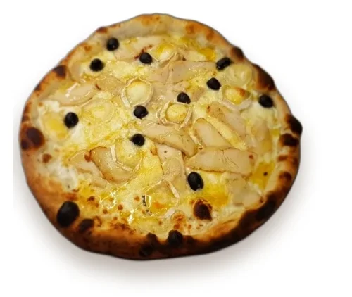 Pizza chicken sublime