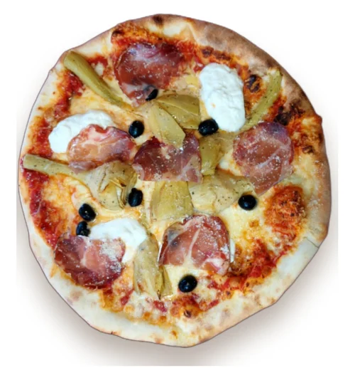 Pizza des loutes sublime