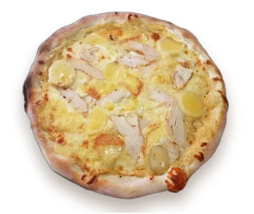 Pizza epoisses louloute sublime