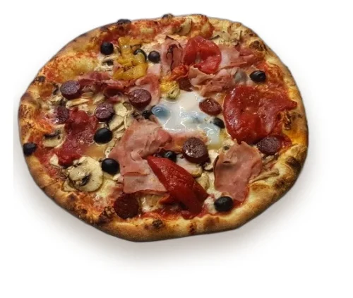 Pizza gravina sublime