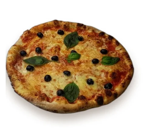 Pizza margherita sublime