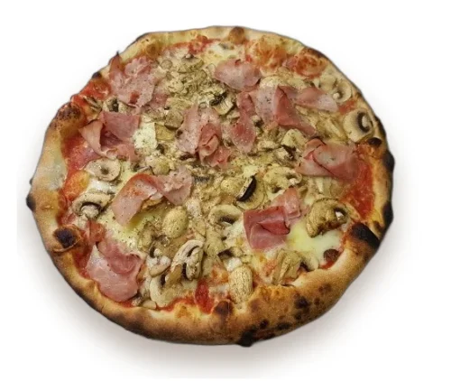 Pizza regina sublime