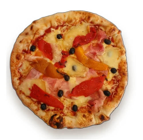 Pizza talegio sublime