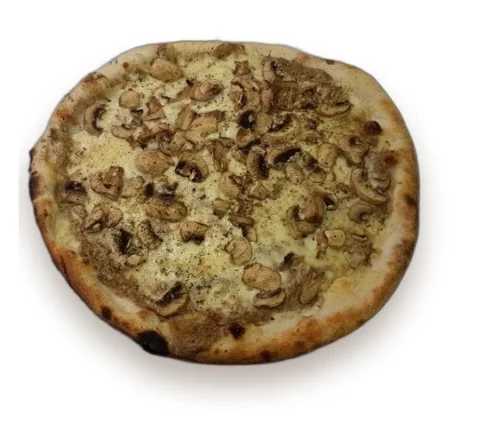 Pizza tartufo sublime