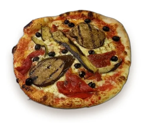Pizza vegetarienne sublime
